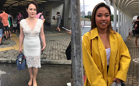 "Cạn lời" trước nhan sắc dàn ứng viên của cuộc thi Hoa hậu Hong Kong 2019: Người mặt to răng hô, kẻ lại không đủ chiều cao 