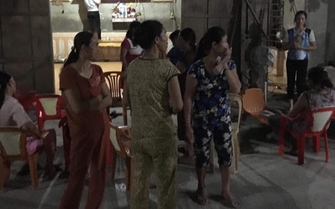 Quảng Bình: Đi tắm sông, 3 chị em ruột chết đuối thương tâm