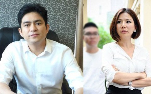 Ông Chiêm Quốc Thái nộp đơn yêu cầu khởi tố bác sĩ Trần Hoa Sen