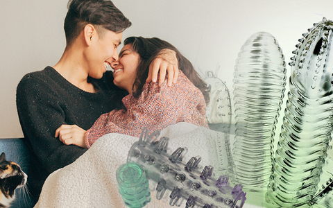 Chị em ham “đổi gió” khi yêu rỉ tai nhau mua bao cao su có gai cho chồng đeo cẩn thận nhận kết đắng