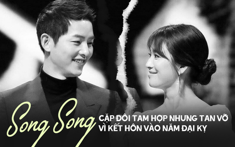 Song - Song ly hôn: Cặp đôi Tam Hợp nhưng tan vỡ vì kết hôn vào năm Kim Lâu - năm đại kỵ cho hôn nhân và những điều chưa biết