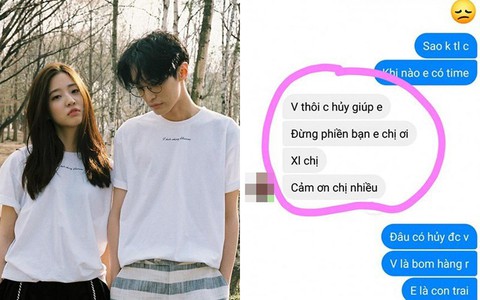 Đặt mua quần áo cho bạn gái hết tiền triệu, chàng trai bỗng thản nhiên "bom hàng" vì người yêu không ưng
