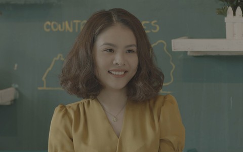 Con gái Vân Trang "tìm chồng cho mẹ" dở khóc dở cười