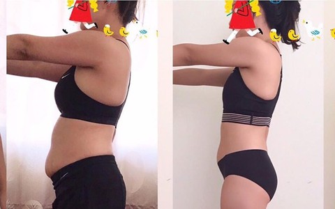 4 động tác đơn giản này là "khắc tinh" của mỡ vùng lưng, quan trọng nhất là cực dễ và tập được tại nhà 