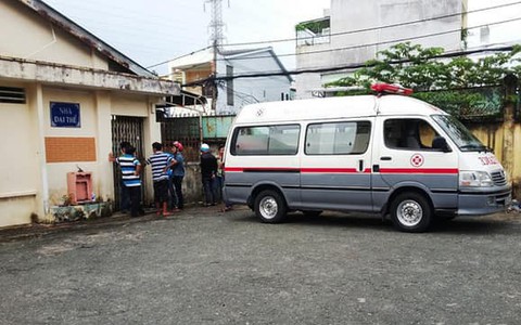 TP.HCM: Bé trai 4 tuổi tử vong tại nhà trẻ, nghi do sặc cháo trong lúc ăn