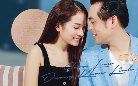 Dương Khắc Linh - Sara Lưu sau đám cưới cổ tích: Anh sẽ thay em nấu ăn, làm việc nhà, anh thương em hy sinh sự nghiệp vì anh