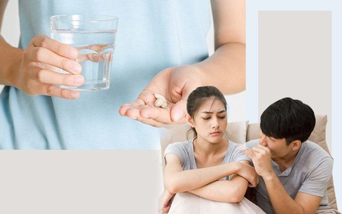 Liều lĩnh dùng thuốc kéo dài thanh xuân để hừng hực "chuyện ấy" nhưng cái kết chị em nhận được thật thảm hại