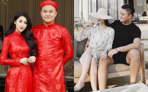 Cuộc sống của cựu hot girl Vân Navy ra sao sau nửa năm kết hôn với chồng doanh nhân? 