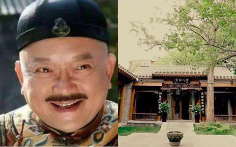Không chỉ sắm vai rất ngọt, Vương Cương chính là "Hòa Thân phiên bản đời thực": Cơ ngơi khủng, cổ vật sánh ngang bảo tàng
