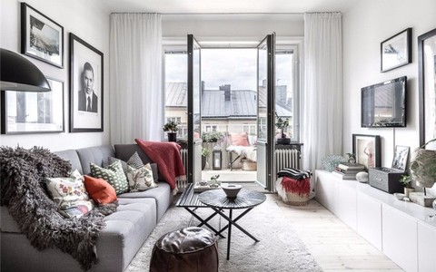Căn hộ 32m² hạ gục ngay cả người khó tính nhất bởi sở hữu điều này