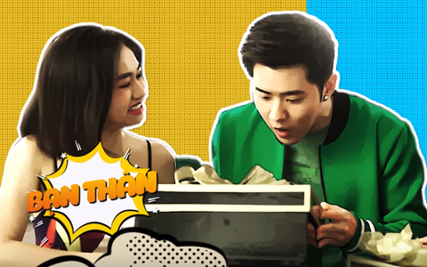 "Em hơi mệt với bạn thân anh" - Hương Giang đã thay chúng ta nói lên nỗi lòng của nhiều phụ nữ