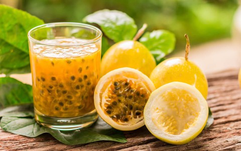 Vô vàn tác dụng của quả chanh leo, mùa hè đừng bỏ qua những ly nước tuyệt vời từ loại quả này