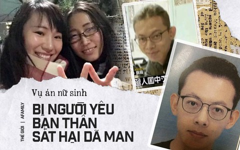Vụ án Giang Ca: Nữ du học sinh chết thảm nơi đất khách và bí mật sau bộ mặt đồng hương "đội lốt" bạn thân