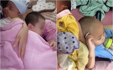 Tâm sự đẻ dày: "Em ngủ rồi, mẹ cho con ngủ cùng mẹ được không?" khiến nhiều mẹ đồng cảm