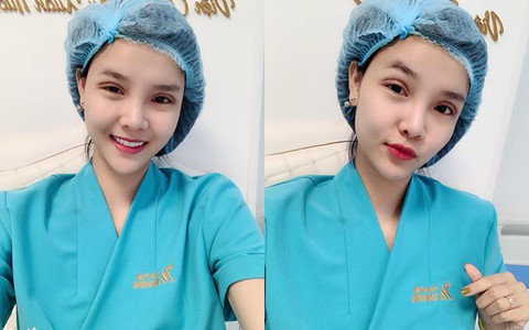 Bị mắng có bầu mà đi cắt mí, Kỳ Hân phản bác nhưng vô tình làm lộ sự thật về chuỗi "động tác giả" đang mang thai lần 2