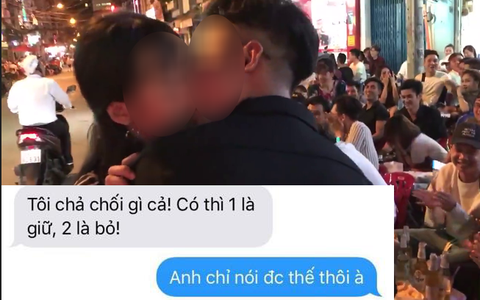 Từng ở cạnh nhau lúc khó khăn, cô gái 25 tuổi sốc nặng khi bạn trai lạnh lùng chối bỏ vì cô gái lỡ dính bầu