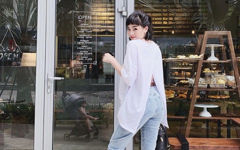 Bị nói mặc quần độn mông "nóng lắm", hotmom Ngọc Mon phản pháo đanh thép khiến "thánh soi" im re