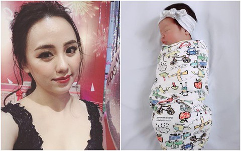 Nữ MC xinh đẹp mách mẹ bỉm sữa cách rèn bé tự ngủ, áp dụng 4 bí quyết này thì "khó nết" mấy cũng ngủ ngoan