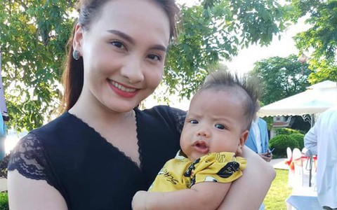 Về nhà đi con: Những chuyện chưa kể về bé "Củ Gừng" và hành trình gần 2 tháng theo đoàn phim giữa trời nắng nóng đỉnh điểm