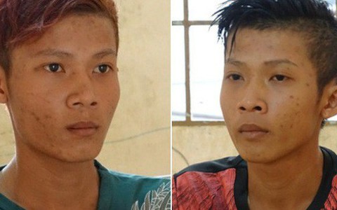 Anh em song sinh siết cổ, đập đầu tài xế taxi cướp tài sản