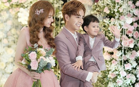 Thu Thủy đáp trả tin cưới chạy bầu: Tôi muốn có con còn chưa được, đâu phải gái 18 trinh trắng đâu mà sợ có bầu 