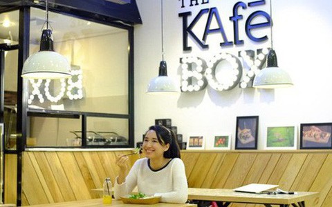 Đặt mục tiêu gọi 200.000 USD để mở lại The KAfe, sau 1 tháng Đào Chi Anh mới nhận về 1% con số đề ra