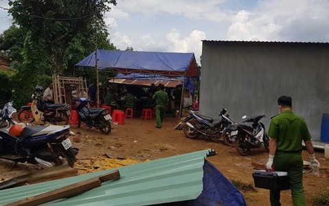Bình Phước: Cha tử vong sau khi bị con trai đạp vào bụng