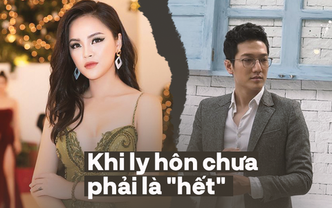 Đàn bà hậu ly hôn bận lắm, các anh "mặc váy" cho ai xem?