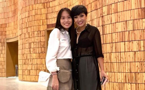 Mới 14 tuổi, con gái Phương Thanh đã sở hữu chiều cao khủng, hứa hẹn là ứng cử viên Hoa hậu trong tương lai