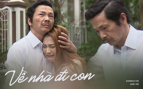 "Về nhà đi con!": Tại sao cả tập phim ông Sơn chỉ tập trung vào một câu thoại này?