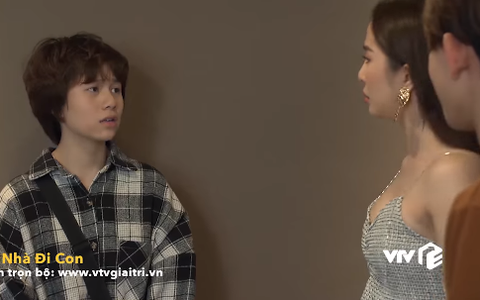 Về nhà đi con: Ngoài chiêu dùng "tiểu cường" trị tiểu tam, Dương còn khiến ai nấy hả hê vì những câu nói khiến Nhã tím mặt