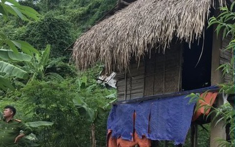 Vụ giết vợ rồi bỏ trốn ở Hòa Bình: Nghi can kể chuyện đã giết vợ rồi xin ăn ở nhà dân