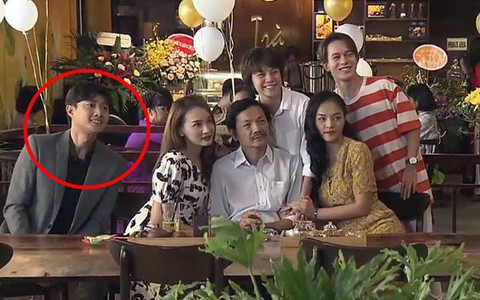 Về nhà đi con: Quốc tự nhận mình trơ, tiết lộ lý do vì sao lại "đuổi" Vũ ra khỏi bức hình chụp gia đình ông Sơn