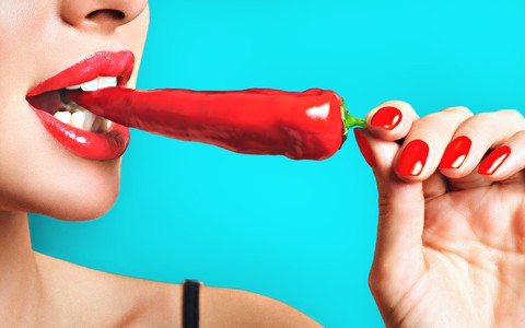 Khoa học nói rằng: Ăn quá nhiều ớt có thể gây mất trí nhớ