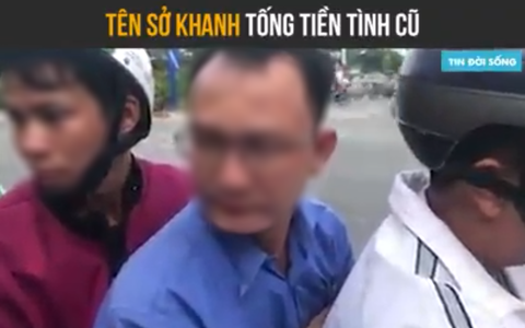 Dọa tung ảnh nóng để tống tiền bạn tình, người đàn ông đã có vợ con bị nhóm hiệp sĩ đường phố bắt giữ