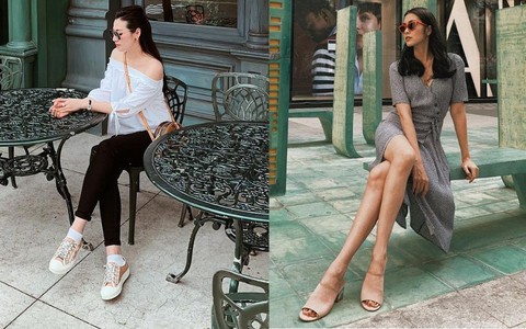 Ăn mặc sành điệu là phải chọn chuẩn từ giày dép: 5 gợi ý từ sao Việt giúp bạn hoàn thiện tủ giày 100% thời thượng
