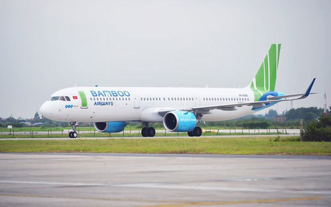 Khách tự ý mở cửa thoát hiểm, chuyến bay Bamboo Airways chậm giờ cất cánh