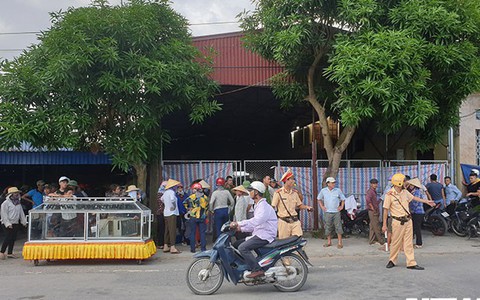 Chồng chết trong nhà, vợ chết dưới kênh: Công an Hải Phòng thông tin chính thức