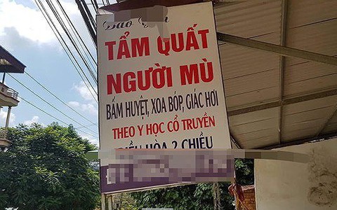 Cụ bà khiếm thị bị cướp tiền, hiếp dâm