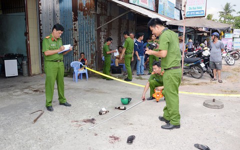 Vừa ly hôn được 3 ngày, người đàn ông bị bố vợ cũ đâm tử vong