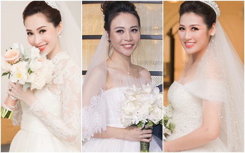 Ngày bước chân về làm dâu hào môn, Đàm Thu Trang, Đặng Thu Thảo cùng loạt mỹ nhân Việt được bố mẹ chồng dặn dò thế nào?