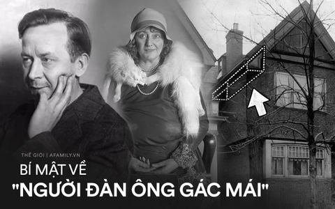 Người phụ nữ giấu nhân tình trên gác mái suốt 10 năm để thỏa mãn dục vọng mà chồng không hay biết cùng cái kết không ai ngờ