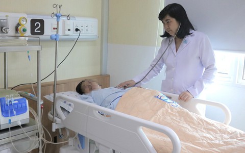 Người đàn ông mới 40 tuổi đã bị suy thận giai đoạn cuối: Không cần chạy thận, bác sĩ dùng cách này cứu bệnh nhân