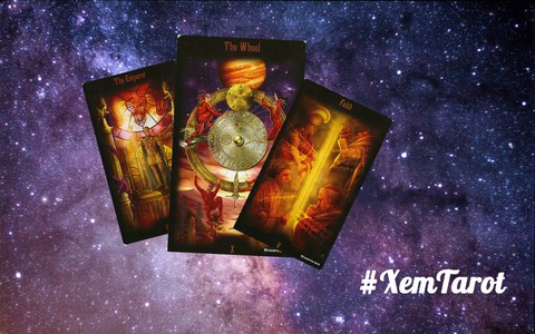 Bốc 3 lá bài Tarot để khám phá vận may của bạn trong tháng 7 và biết ai là quý nhân mang lại phúc khí cho cuộc sống của bạn