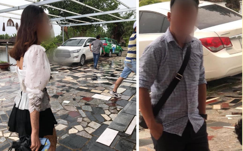 Người đàn ông bị tố đánh cô gái trẻ ngã xuống ao rồi còn thách gọi công an chỉ vì "muốn xin chụp hình chung nhưng không được"
