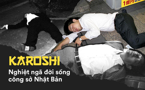 Karoshi: "Căn bệnh tất sát" của người Nhật và nét văn hóa công sở được tôn sùng nhưng vô cùng nghiệt ngã