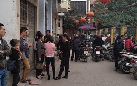 Phát hiện đôi trai gái yêu nhau chết bất thường trong ngôi nhà mới mua