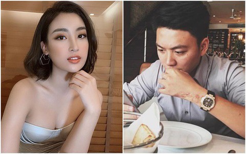 Bị hỏi quá nhiều, Hoa hậu Đỗ Mỹ Linh đành lên tiếng trước tin đồn hẹn hò với "tình cũ" của Á hậu Tú Anh