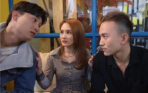 Lại lộ kết phim mới của "Về nhà đi con": Thư cứu gia đình chồng khỏi phá sản, Dương - Bảo chia xa