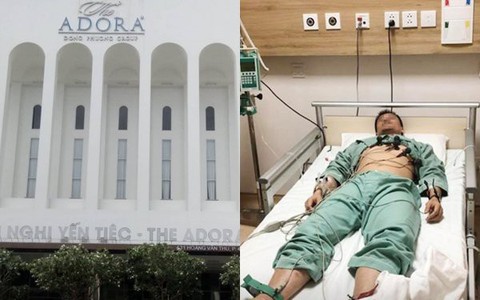 Giám đốc nhà hàng Adora chính thức xin lỗi vụ khách bị ngộ độc hàng loạt